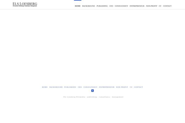 X | The Theme theme site design template sample