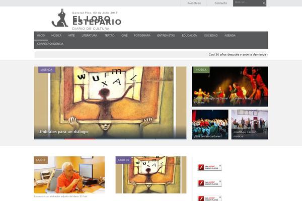 Site using Zaki-post-slide-widget plugin