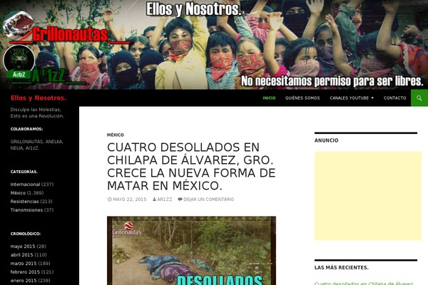 Goodnews 5.5 theme site design template sample