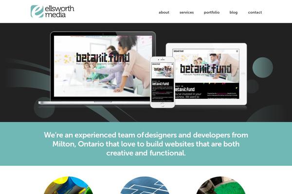 Site using Ob-page-numbers plugin