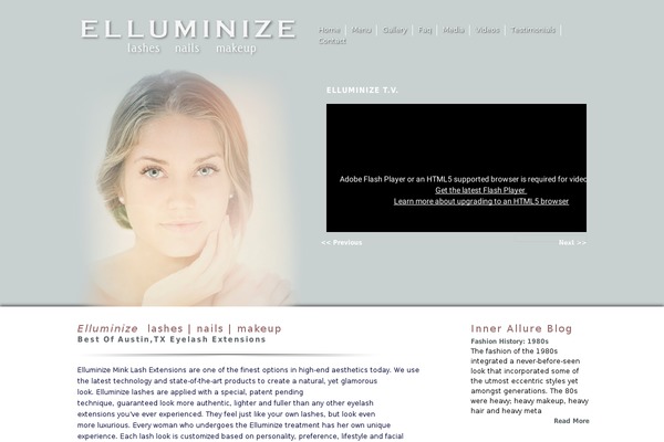 Site using Curly-core plugin