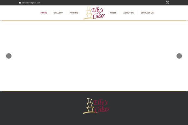 Site using Bakery-cpt plugin