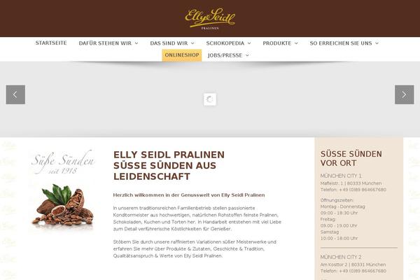 Site using Ocean-stick-anything plugin