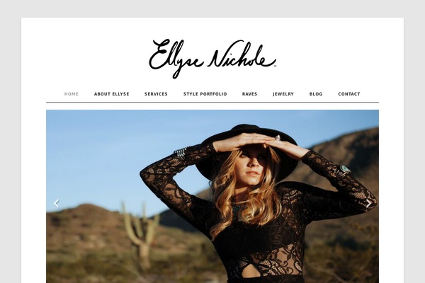 Site using Alpine PhotoTile for Pinterest plugin