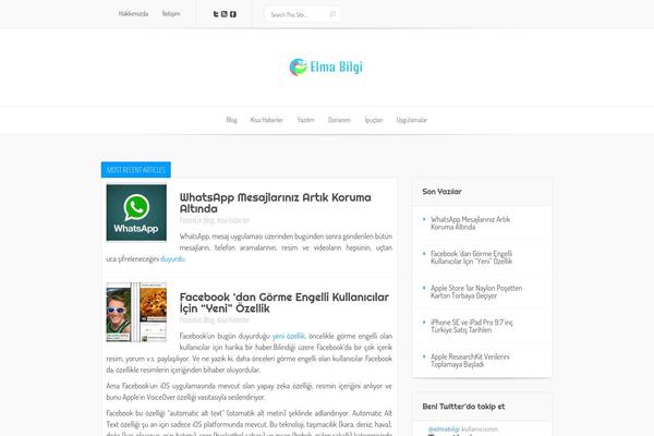 Lucid theme site design template sample