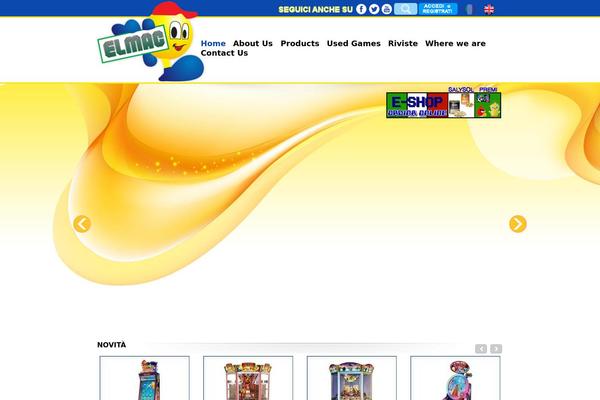 Trusted theme site design template sample