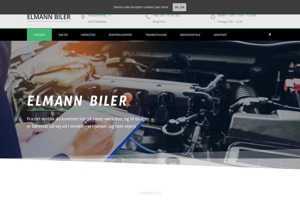 Site using Essential-addons-elementor plugin