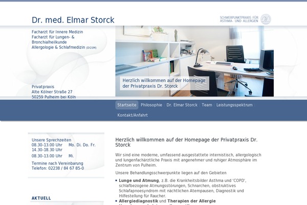 elmar-storck.de site used Bootstrap-3-blank-wordpress-theme-master