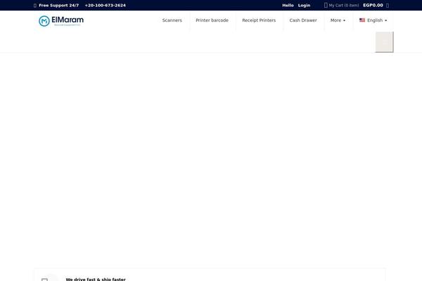 Site using Wp-multilang plugin