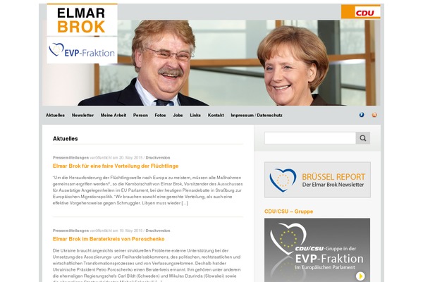 Site using Add Link to Facebook plugin