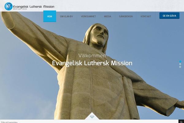 elmbv.se site used Elm