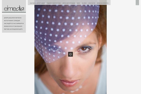 Invictus theme site design template sample