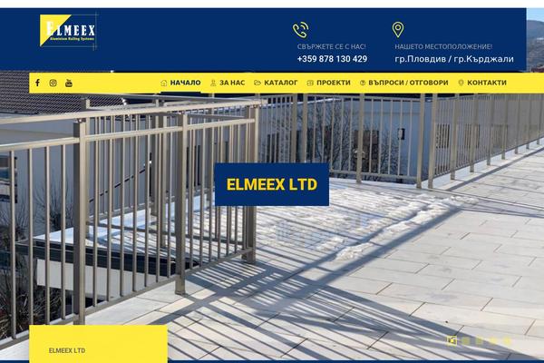 Xtra theme site design template sample