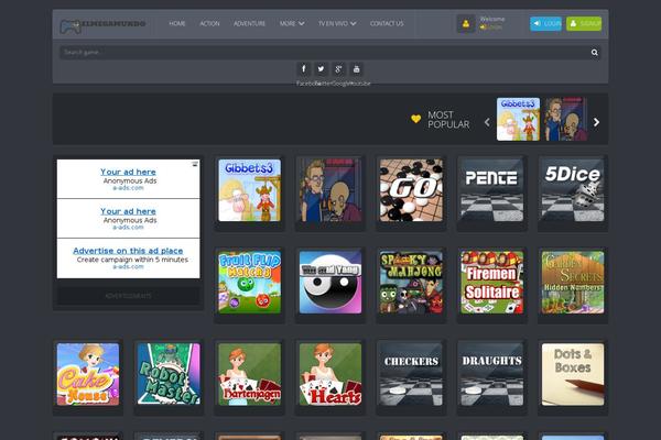 Site using Links/Problem Reporter plugin