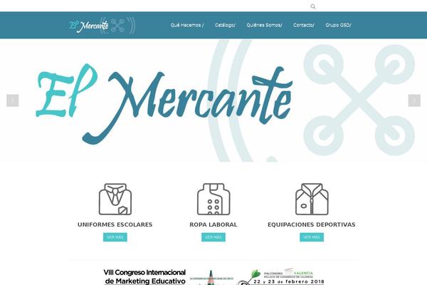 BabyStreet website example screenshot