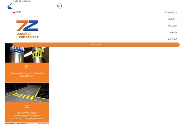 Site using Extensive-vc-addon plugin