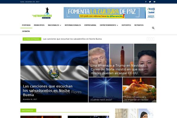 Site using Wppas plugin