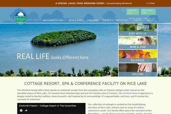 Site using Panorama360 plugin