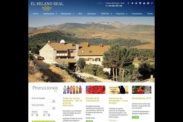 Nobb theme site design template sample