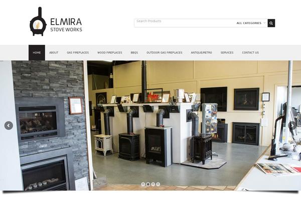 elmirastoveworks.ca site used Furniture
