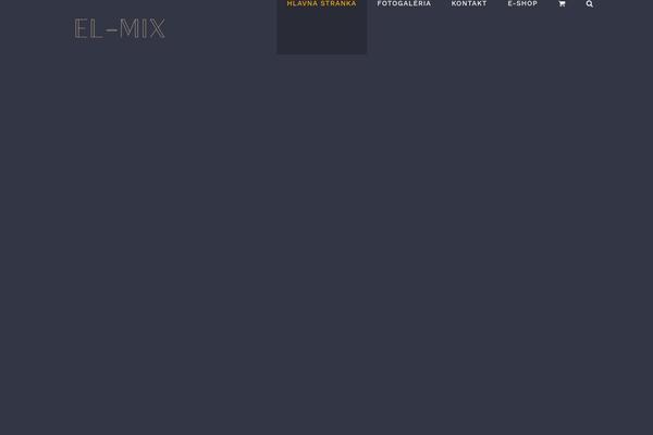 Site using Fusion-builder plugin