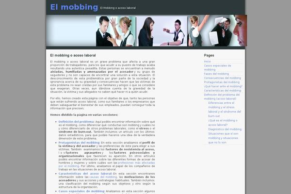 elmobbing.com site used Premiumjane