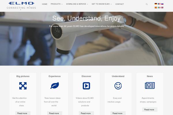 Site using Divi_module_timeline plugin