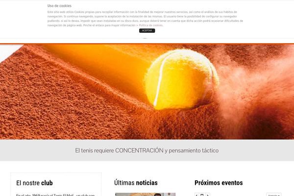 Site using All-in-one-event-calendar-extended-views plugin