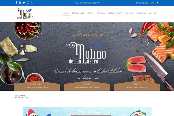 Site using Revolution Slider plugin