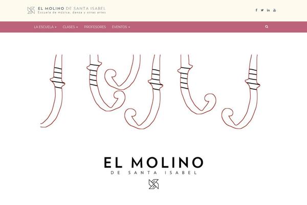 Site using Compact WP Audio Player plugin