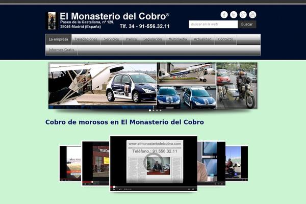 Site using Carousel_wpress plugin