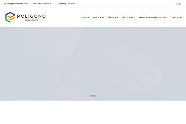 Site using Total-theme-core plugin