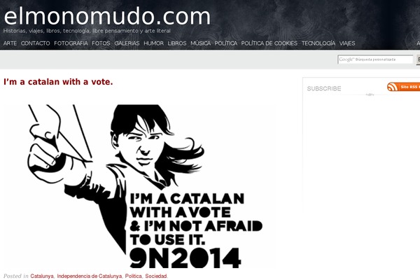 Site using NextGEN Gallery plugin