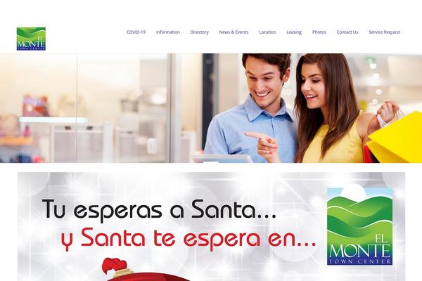 Site using Easy Responsive Shortcodes plugin