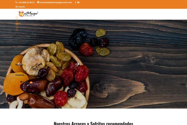 Site using Woocommerce Advanced Discounts plugin