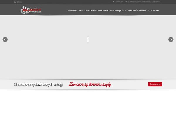 elmotserwis.pl site used Elmot