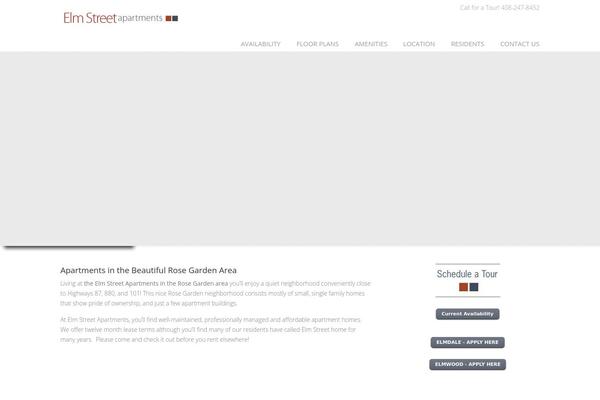 Site using Essential Grid plugin