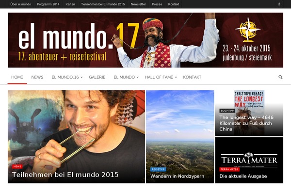 Curated theme site design template sample