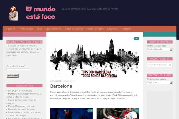 Site using CookiesControl (Spanish legislation) plugin