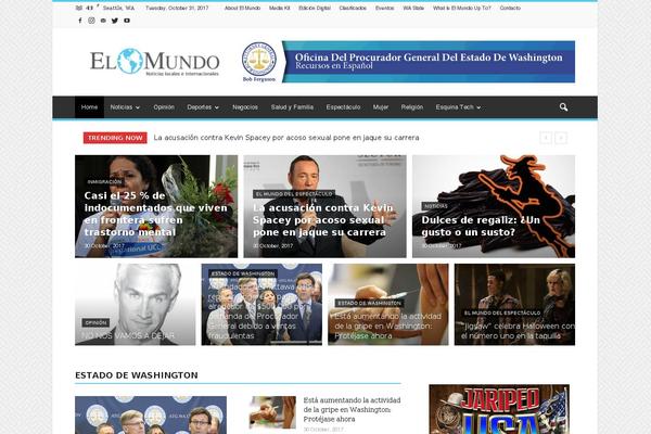 Site using Wpeventplus plugin