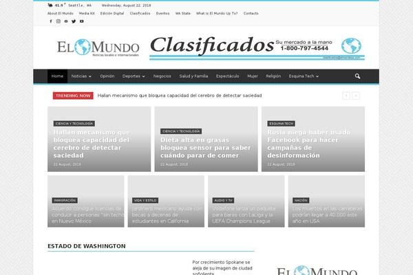 Site using Wpeventplus plugin