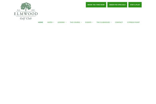 Brentwood-pro theme site design template sample