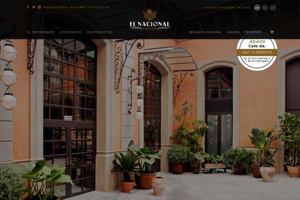 elnacionalbcn.com site used Incubalia