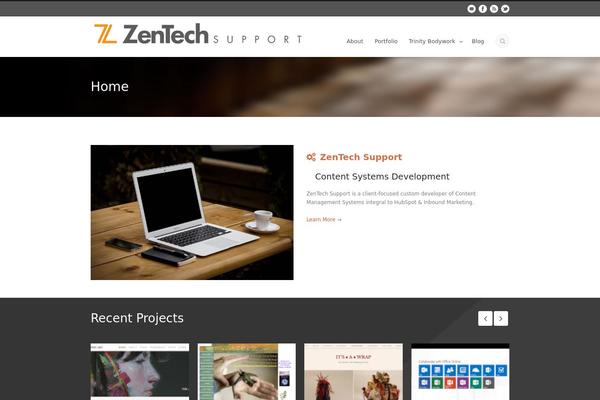 Flawless v 1.18 theme site design template sample