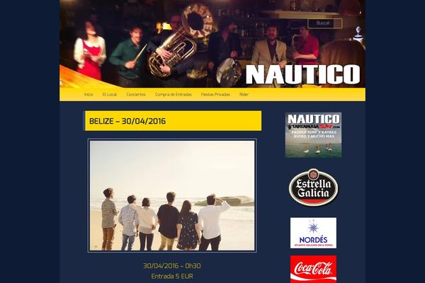 Site using Asesor de Cookies para normativa española plugin