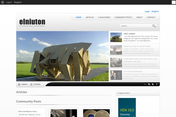 ReviewIt theme site design template sample