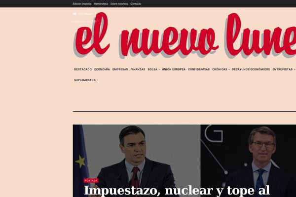 Jnews-child theme site design template sample