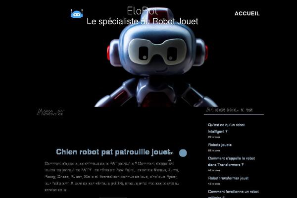 blossom-coach-child theme websites examples
