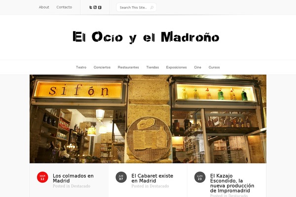 blogstar-wp-child theme websites examples