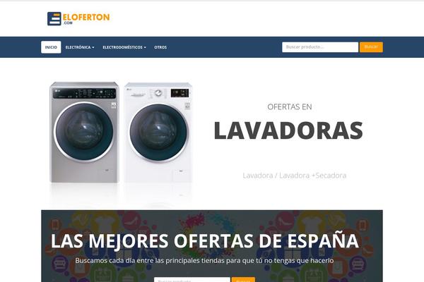 Site using Kelkoo-group-shopping plugin